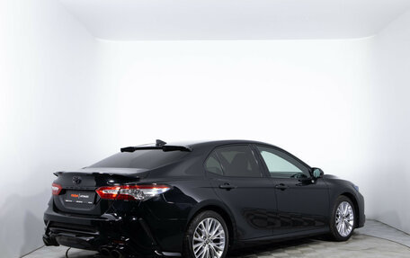 Toyota Camry, 2020 год, 3 260 000 рублей, 5 фотография