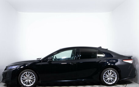 Toyota Camry, 2020 год, 3 260 000 рублей, 8 фотография