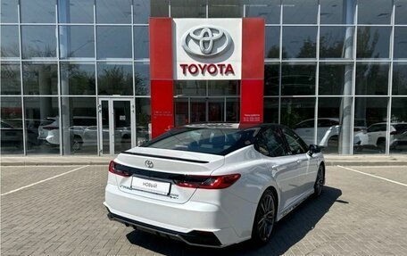 Toyota Camry, 2025 год, 5 150 000 рублей, 5 фотография