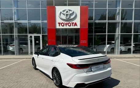 Toyota Camry, 2025 год, 5 150 000 рублей, 7 фотография