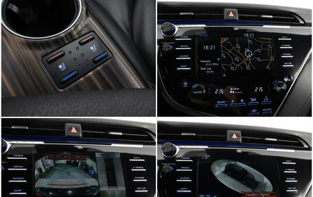 Toyota Camry, 2020 год, 3 260 000 рублей, 19 фотография