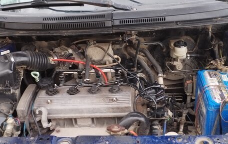 Geely MK I рестайлинг, 2008 год, 155 000 рублей, 13 фотография