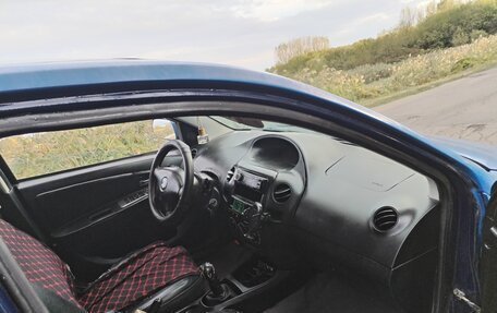 Geely MK I рестайлинг, 2008 год, 155 000 рублей, 10 фотография