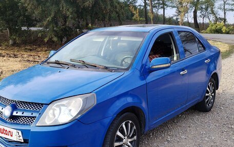 Geely MK I рестайлинг, 2008 год, 155 000 рублей, 2 фотография