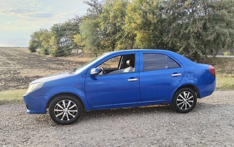 Geely MK I рестайлинг, 2008 год, 155 000 рублей, 8 фотография