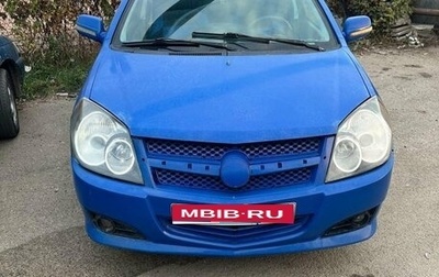 Geely MK I рестайлинг, 2008 год, 155 000 рублей, 1 фотография