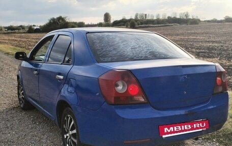 Geely MK I рестайлинг, 2008 год, 155 000 рублей, 6 фотография