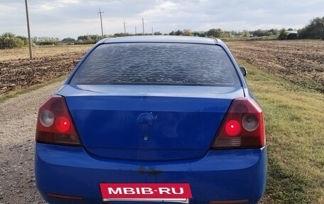 Geely MK I рестайлинг, 2008 год, 155 000 рублей, 9 фотография
