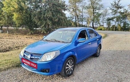 Geely MK I рестайлинг, 2008 год, 155 000 рублей, 3 фотография