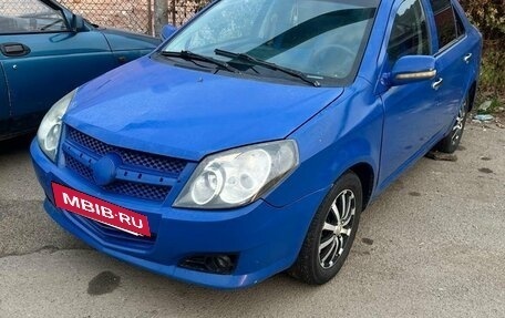 Geely MK I рестайлинг, 2008 год, 155 000 рублей, 4 фотография