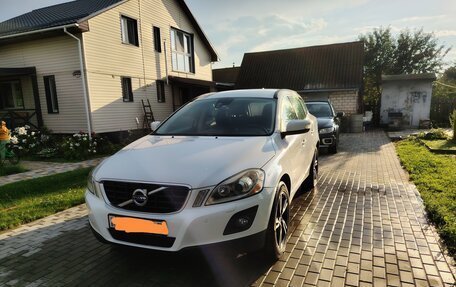 Volvo XC60 II, 2010 год, 1 200 000 рублей, 1 фотография
