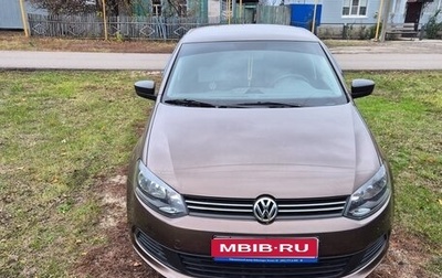 Volkswagen Polo VI (EU Market), 2015 год, 1 400 000 рублей, 1 фотография