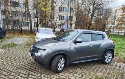 Nissan Juke II, 2012 год, 1 050 000 рублей, 1 фотография