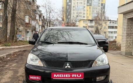 Mitsubishi Lancer IX, 2006 год, 390 000 рублей, 3 фотография