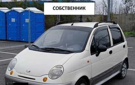 Daewoo Matiz I, 2010 год, 295 000 рублей, 1 фотография