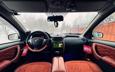 Nissan Terrano III, 2014 год, 1 180 000 рублей, 1 фотография