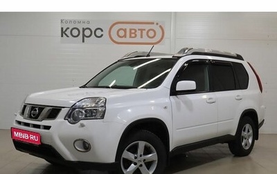 Nissan X-Trail, 2013 год, 1 111 200 рублей, 1 фотография