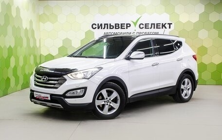 Hyundai Santa Fe III рестайлинг, 2013 год, 1 750 000 рублей, 1 фотография