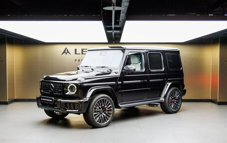 Mercedes-Benz G-Класс AMG, 2025 год, 33 690 000 рублей, 1 фотография