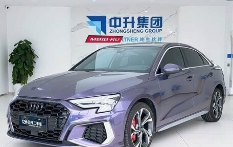 Audi A3, 2023 год, 2 050 032 рублей, 1 фотография