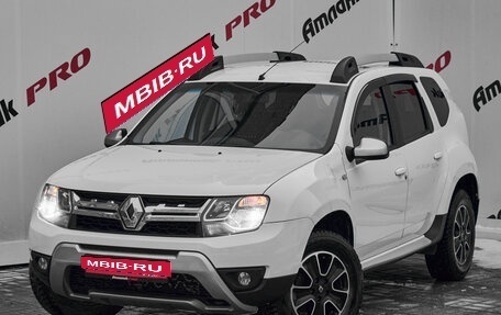 Renault Duster I рестайлинг, 2019 год, 1 420 000 рублей, 1 фотография