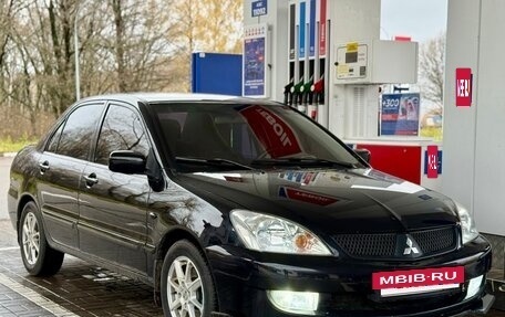 Mitsubishi Lancer IX, 2006 год, 390 000 рублей, 12 фотография