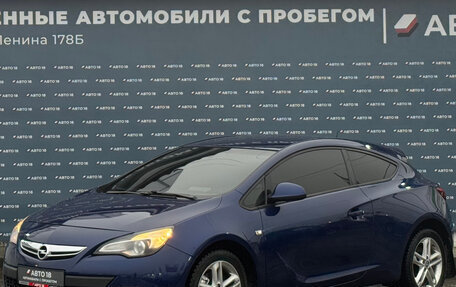 Opel Astra J, 2014 год, 849 000 рублей, 1 фотография