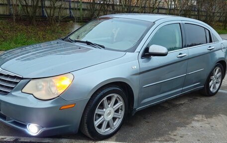Chrysler Sebring III, 2008 год, 600 000 рублей, 2 фотография