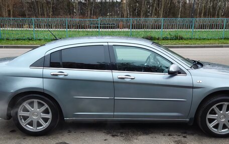 Chrysler Sebring III, 2008 год, 600 000 рублей, 4 фотография