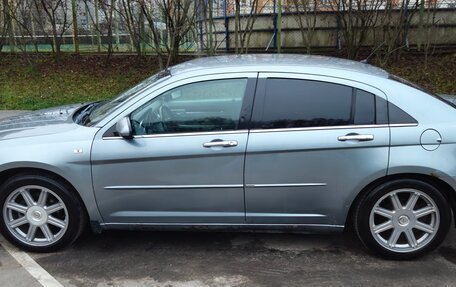 Chrysler Sebring III, 2008 год, 600 000 рублей, 8 фотография