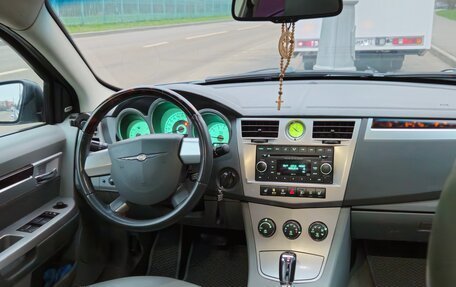 Chrysler Sebring III, 2008 год, 600 000 рублей, 10 фотография