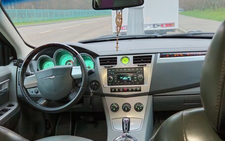 Chrysler Sebring III, 2008 год, 600 000 рублей, 9 фотография