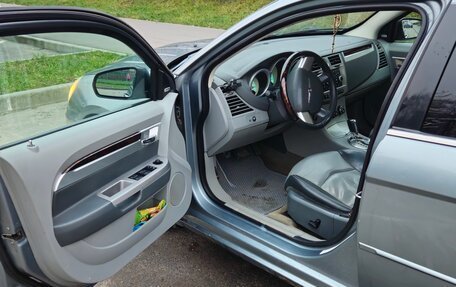 Chrysler Sebring III, 2008 год, 600 000 рублей, 11 фотография