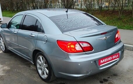 Chrysler Sebring III, 2008 год, 600 000 рублей, 7 фотография