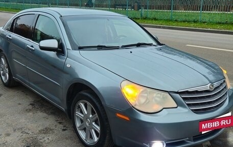 Chrysler Sebring III, 2008 год, 600 000 рублей, 3 фотография