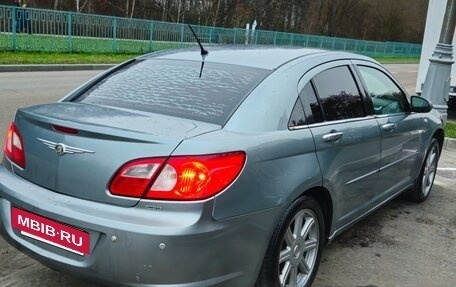 Chrysler Sebring III, 2008 год, 600 000 рублей, 5 фотография