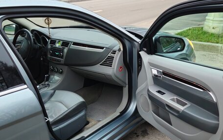 Chrysler Sebring III, 2008 год, 600 000 рублей, 13 фотография