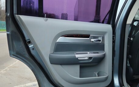 Chrysler Sebring III, 2008 год, 600 000 рублей, 19 фотография