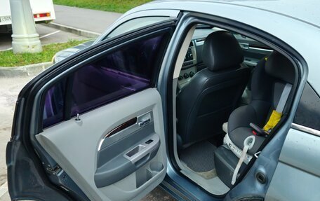 Chrysler Sebring III, 2008 год, 600 000 рублей, 14 фотография