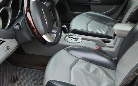 Chrysler Sebring III, 2008 год, 600 000 рублей, 12 фотография