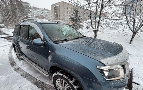 Nissan Terrano III, 2014 год, 1 180 000 рублей, 4 фотография