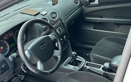 Ford Focus II рестайлинг, 2006 год, 325 000 рублей, 7 фотография