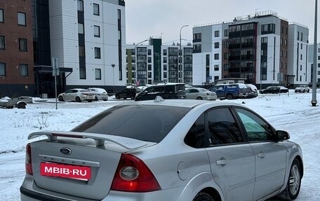 Ford Focus II рестайлинг, 2006 год, 325 000 рублей, 4 фотография