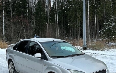 Ford Focus II рестайлинг, 2006 год, 325 000 рублей, 3 фотография