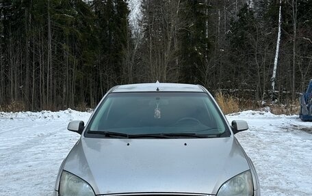 Ford Focus II рестайлинг, 2006 год, 325 000 рублей, 2 фотография