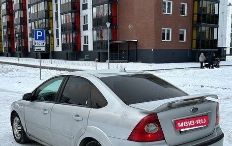 Ford Focus II рестайлинг, 2006 год, 325 000 рублей, 6 фотография