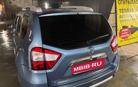 Nissan Terrano III, 2014 год, 1 180 000 рублей, 6 фотография