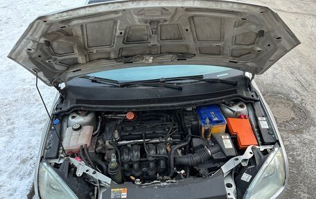 Ford Focus II рестайлинг, 2006 год, 325 000 рублей, 14 фотография