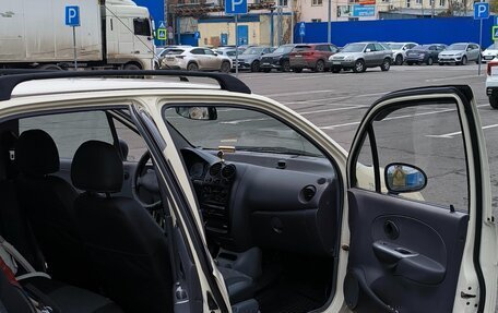 Daewoo Matiz I, 2010 год, 295 000 рублей, 6 фотография