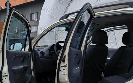 Daewoo Matiz I, 2010 год, 295 000 рублей, 5 фотография